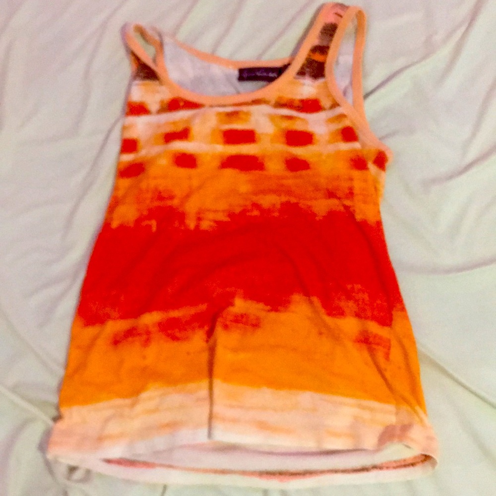 Tank top